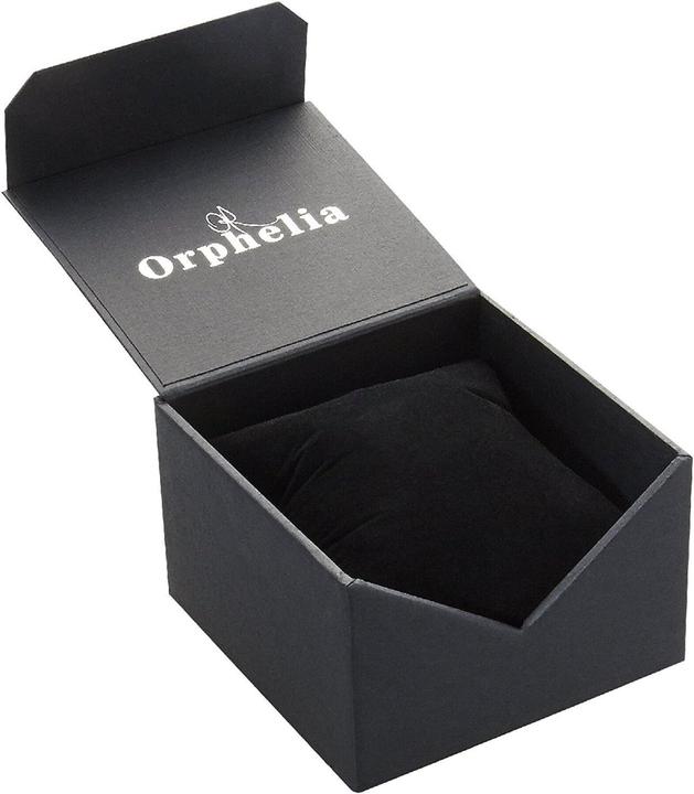 Produktbild Orphelia Unisex Wrist Watch Analog Quartz Stainless Steel