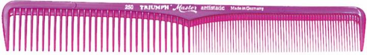 Immagine prodotto Triumph Master Styling pettine antistatico lilla