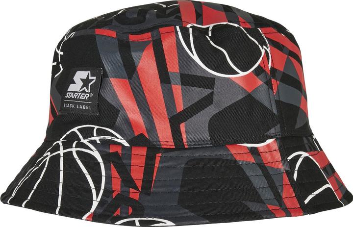 Actual product image Starter Reversible Airball Bucket Hat (One size)