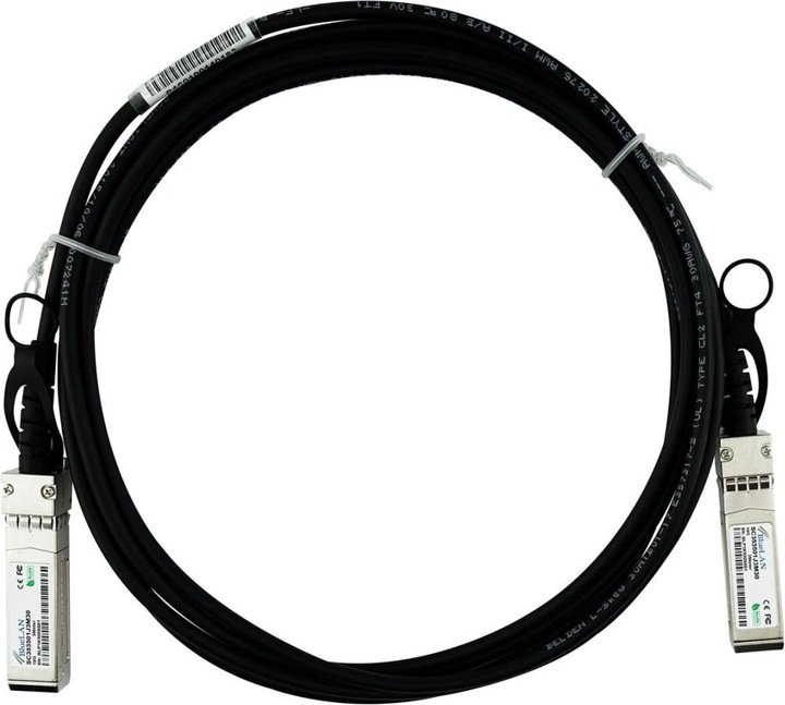 Produktbild BlueLAN Mellanox MCP21J0-X002A kompatibles DAC SFP+ SC353501J2M30