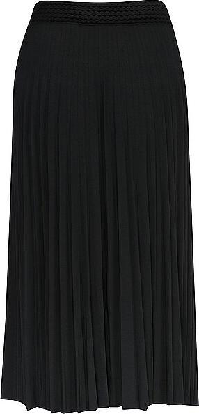 Actual product image Rich & Royal Pleated skirt (40)