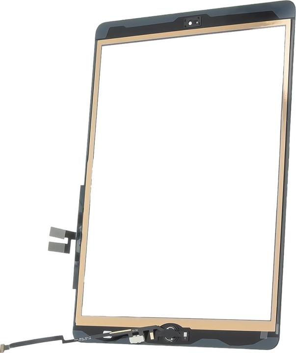 Produktbild OEM Touch Panel für iPad 7 10.2" 2019/iPad 8 10.2" 2020 volles Front-Set schwarz