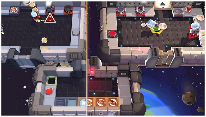 Immagine prodotto Sold Out Team17 Sovraccarichi! Antologia All You Can Eat PlayStation 5 (PS5, EN)