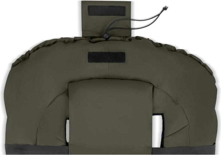 Actual product image ABC Design Winter footmuff