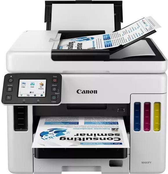Actual product image Canon Maxify GX7040 (Ink tank, Colour)