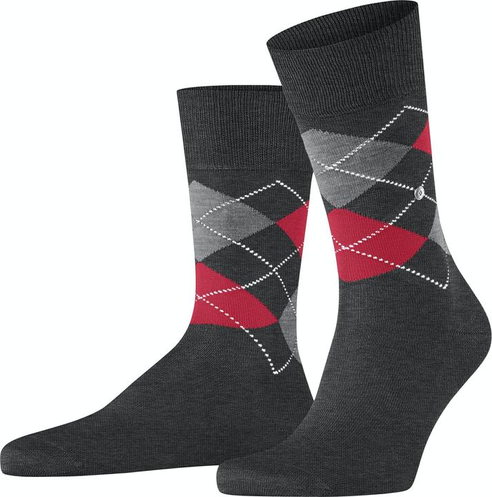 Mélange anthracite