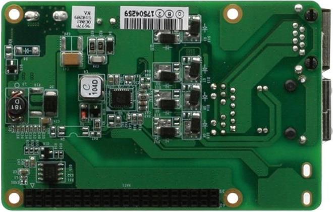 Actual product image Aaeon UP-POE-A20-0001 - PoE expansion module