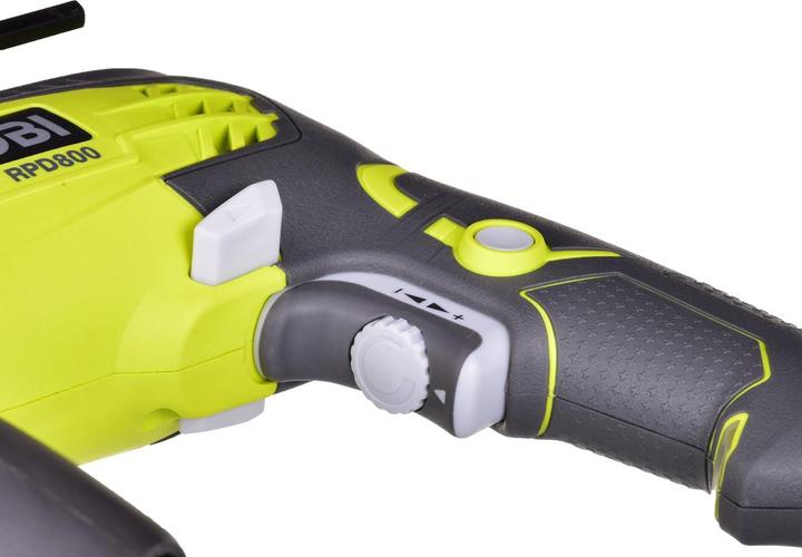 Image du produit Ryobi RPD800-K Perceuse à percussion à 1 vitesse (Perceuse à percussion)