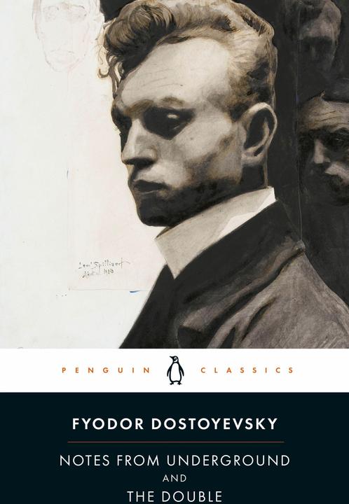 Produktbild Notes from Underground and the Double (Englisch, Fyodor Dostoyevsky, Robert Louis Jackson, Ronald Wilks, 2009)