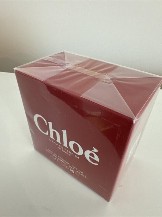 Actual product image Chloé L'Eau de Parfum Intense Refillable (Eau de parfum, 50 ml)