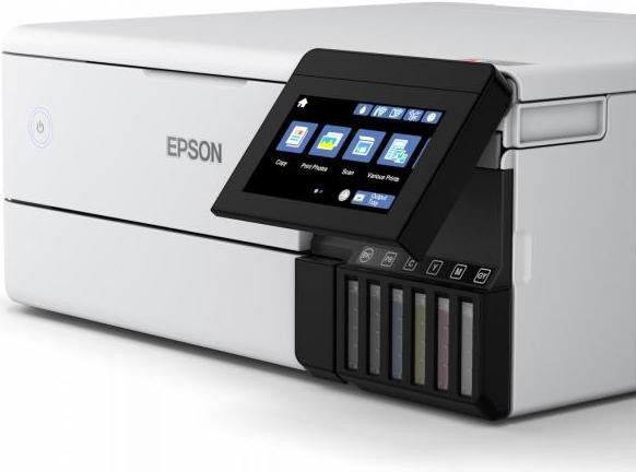 Actual product image Epson EcoTank L8160 (Ink, Colour)