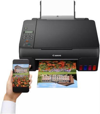 Actual product image Canon Pixma G640 (4620C009AA) MFP (Ink, Colour)
