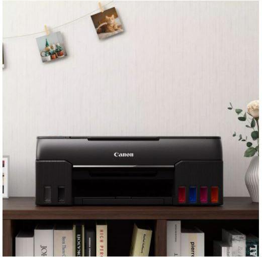 Actual product image Canon Pixma G640 (4620C009AA) MFP (Ink, Colour)