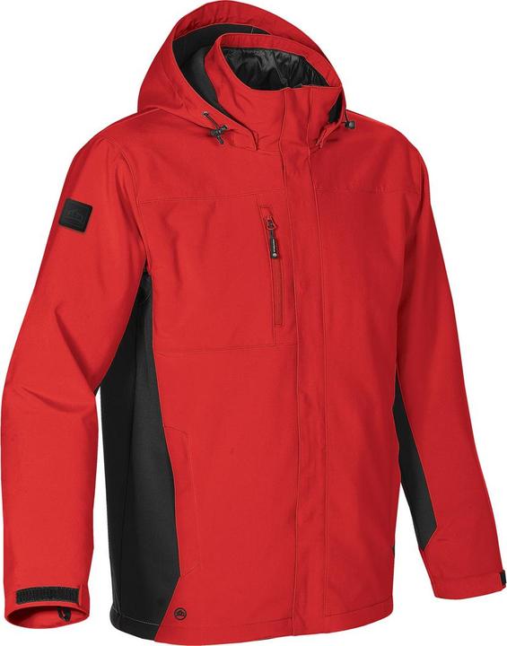 Actual product image Stormtech Atmosphere 3in1 performance jacket Multifunctional jacket waterproof breathable (XXL)