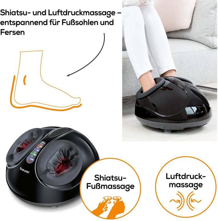 Produktbild Beurer FM 90