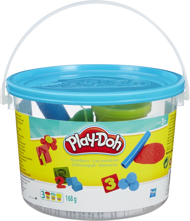 Produktbild Play-Doh Spasseimer assortiert