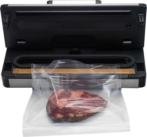 Actual product image OBH Nordica Pro Vacuum Cleaner Black, Stainless Steel