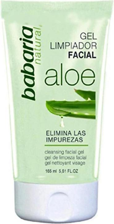 Produktbild Babaria Mattifying Cleansing Gel for Oily/Mixed Skin 150ml (Reinigungsgel, 150 ml)