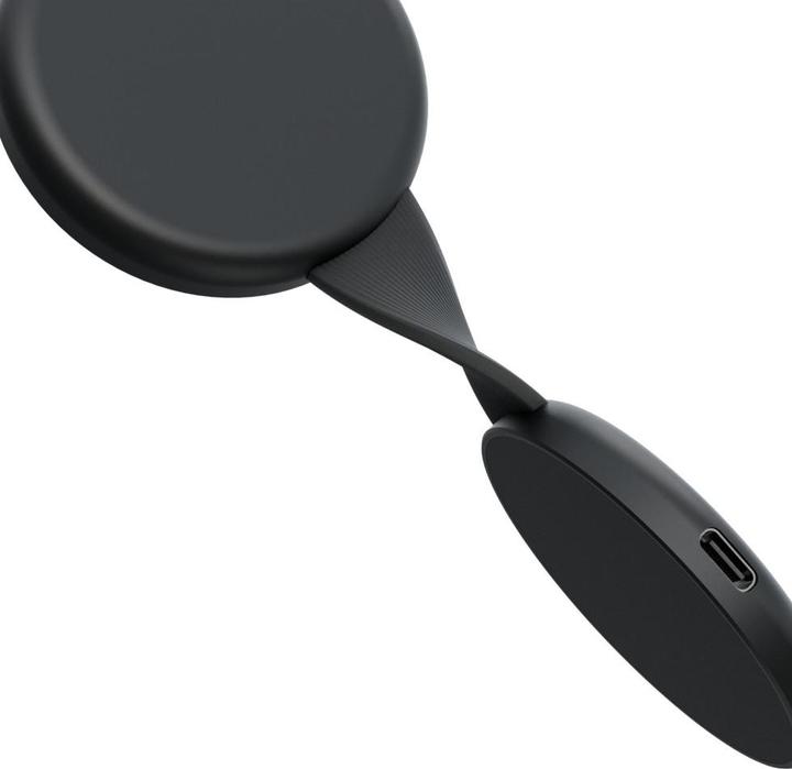 Image du produit Energea Wireless charger Alumag Trio 3in1 Qi2 15W graphite (15 W)