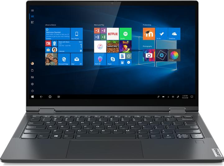 Produktbild Lenovo Yoga C640 LTE (13.30", Intel Core i5-10210U, 8 GB, 512 GB, CH)