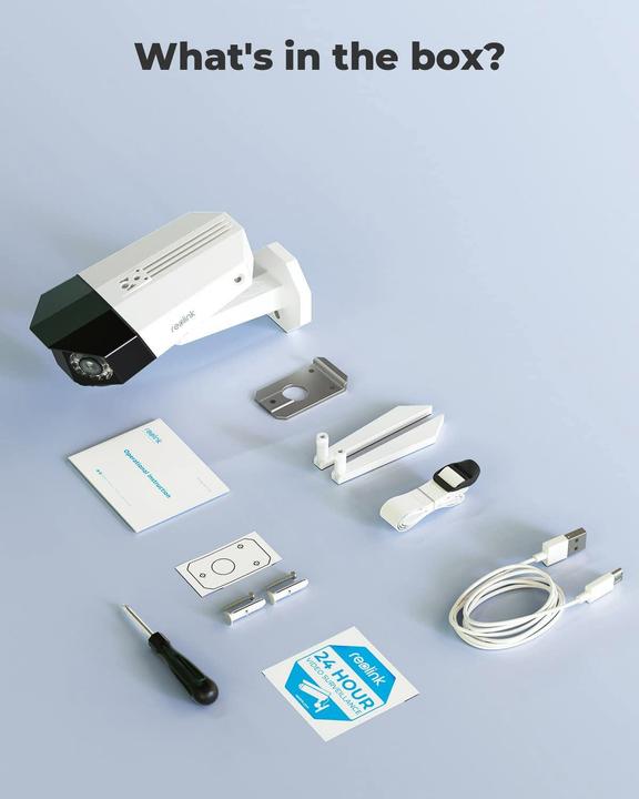 Actual product image Reolink Duo 2 LTE (2560 x 1440 Pixels)