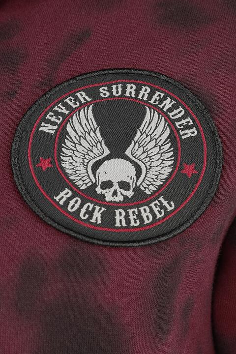 Produktbild Rock Rebel by EMP Original Sinner Kapuzenpullover (S)