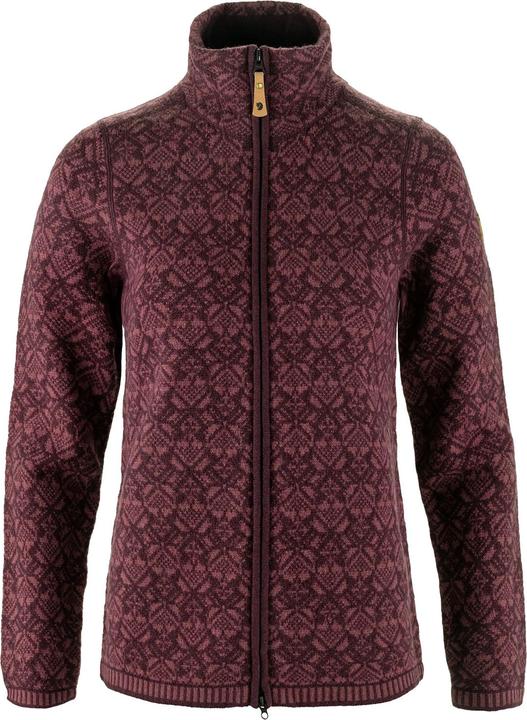 Actual product image Fjällräven Snow Cardigan W (L)