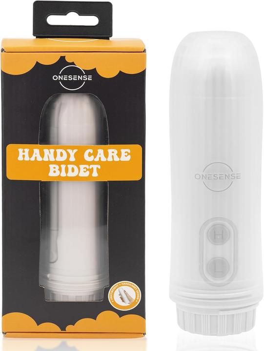 Actual product image Onesense Reisebidet