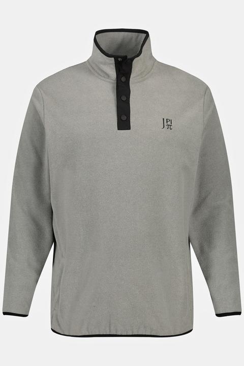 Produktbild Jay-Pi Fleecetroyer, Skiwear, Stehkragen mit Knopfleiste (L)