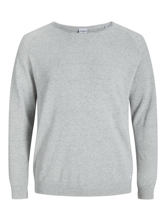 Immagine prodotto Jack & Jones Jjehill Knit Crew Neck Noos Pls (7XL)