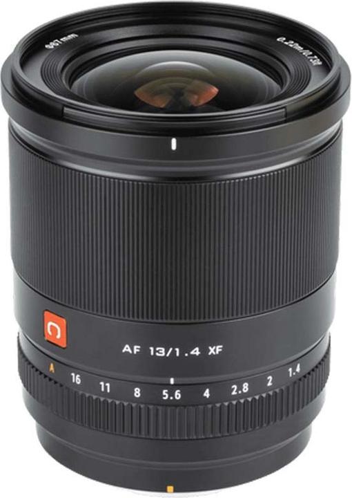 Actual product image Viltrox FX-13 F1.4 AF Fuji X (Fujifilm X, APS-C / DX)