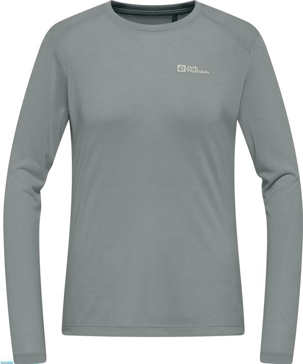 Actual product image Jack Wolfskin Vonnan Ls T W (L)