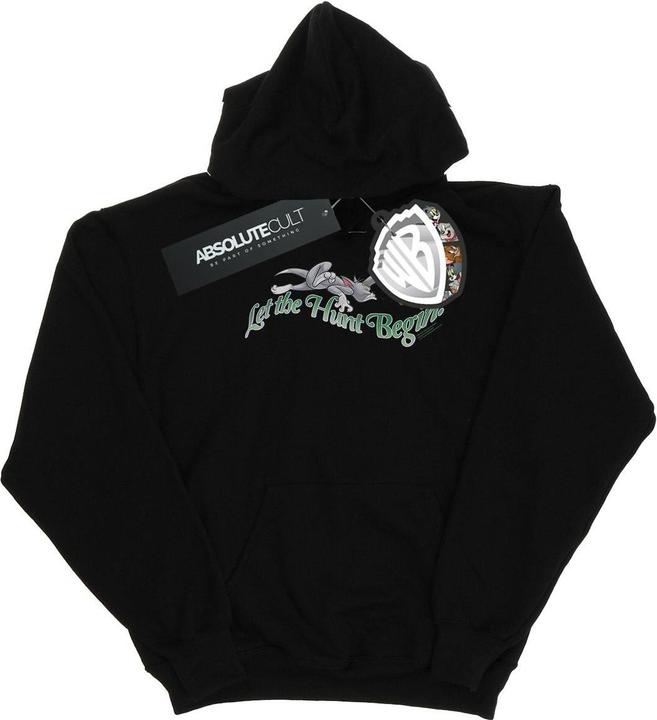 Produktbild Tom & Jerry Let The Hunt Begin Kapuzenpullover (4XL)