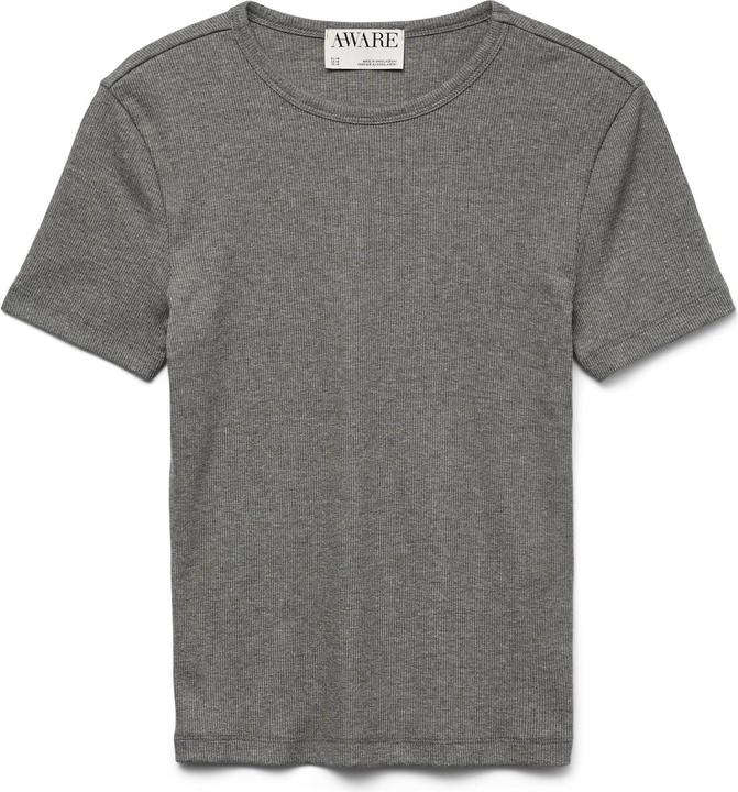 Aware Awirwina Ss O-Neck T-Shirt Noos