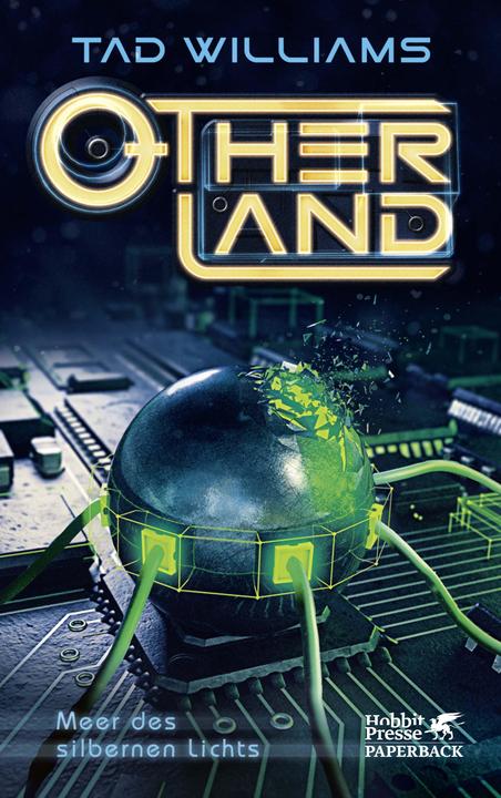 Produktbild Otherland 4 (Deutsch, Tad Williams, 2016)