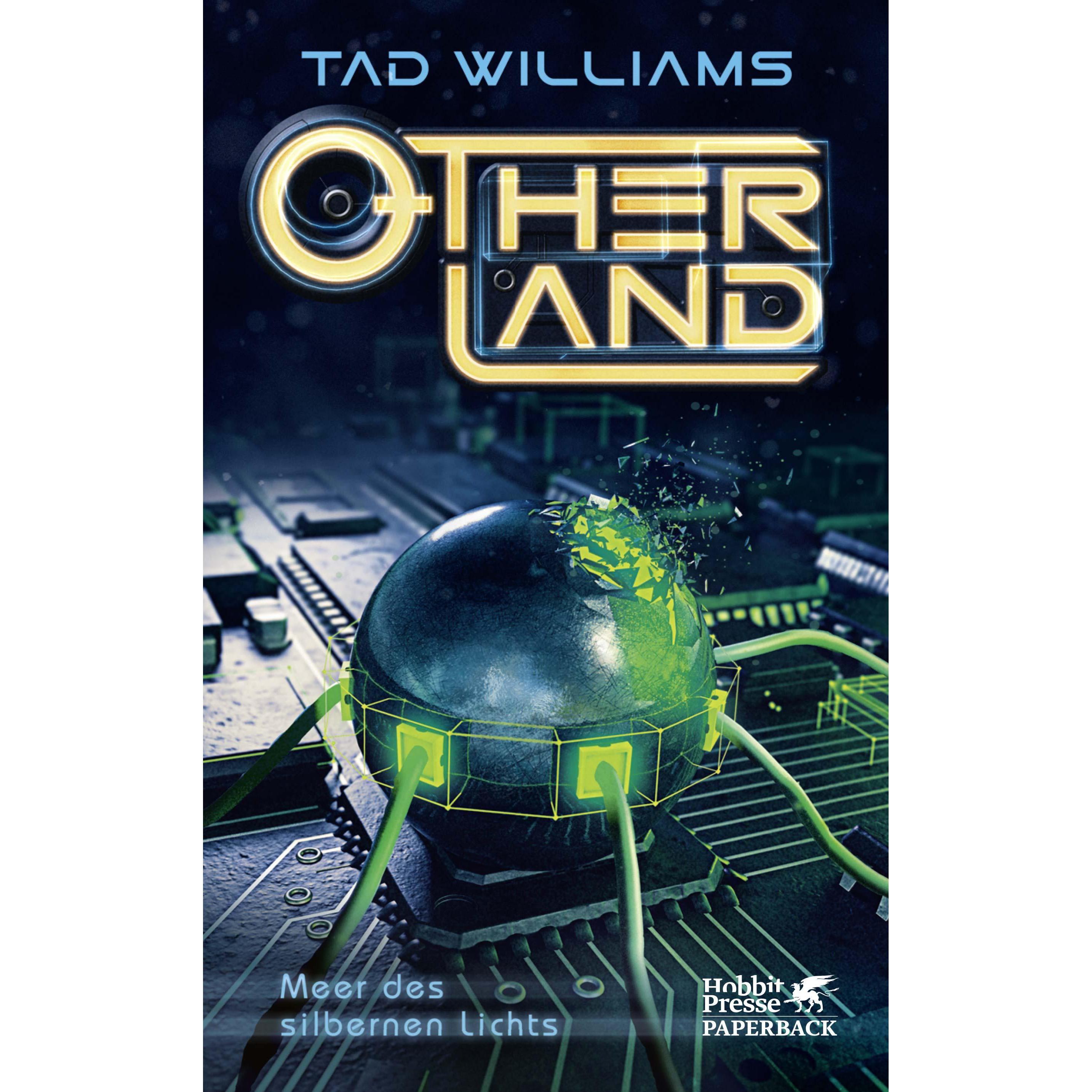 Otherland 4, Belletristik von Tad Williams