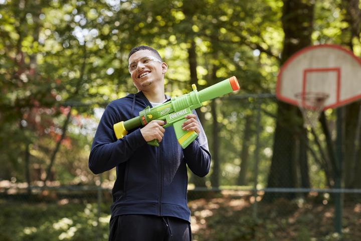 Produktbild Nerf Fortnite SMG-Zesty Elite