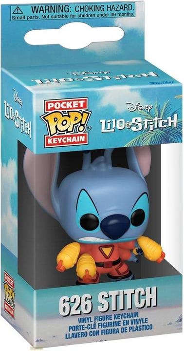 Actual product image Funko KEY Disney Stitch 626