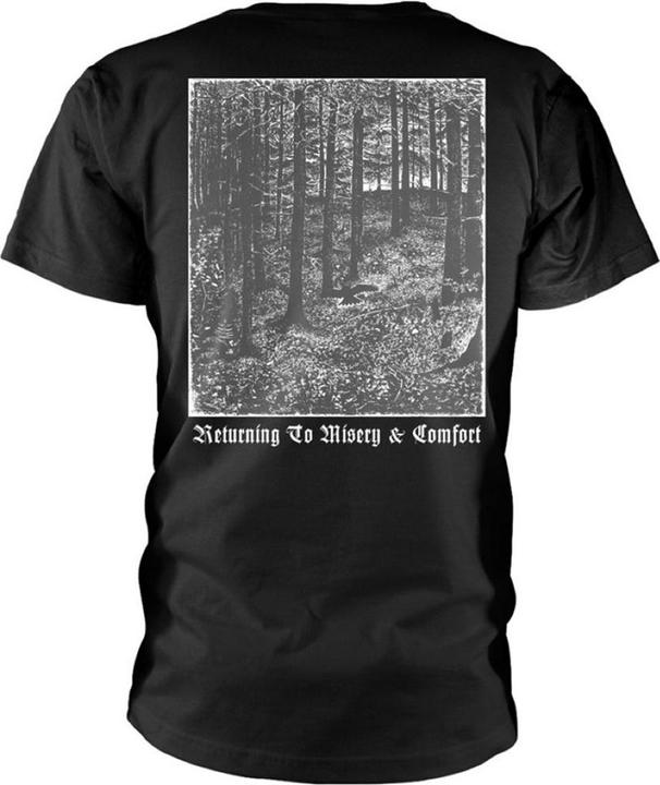 Produktbild Universal Textiles Satanic Black Devotion TShirt (L)