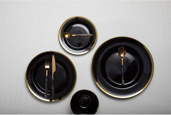 Image du produit Fifty five south Avie Marble (16 pcs, Set de couverts)