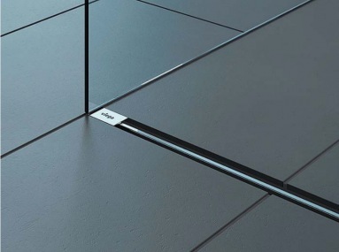 Produktbild Viega Shower gutter ADVANTIX VARIO 30-120 cm with grill (1200 mm)