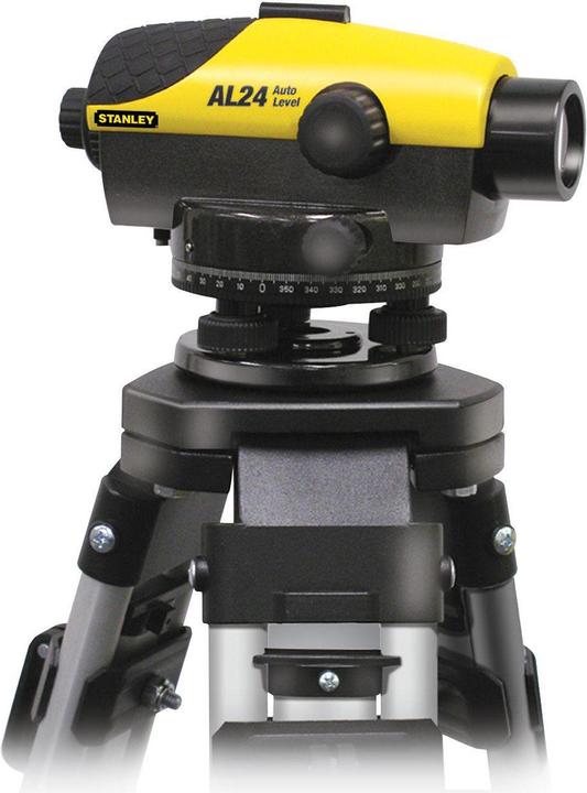 Actual product image Stanley Optical level AL24DVP 90 m 24x