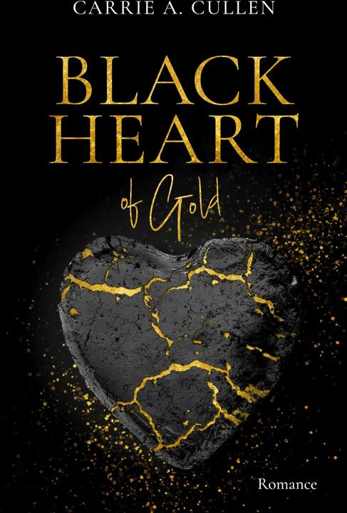 Produktbild Black Heart of Gold