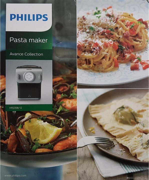 Produktbild Philips Pastamaker HR2358/12