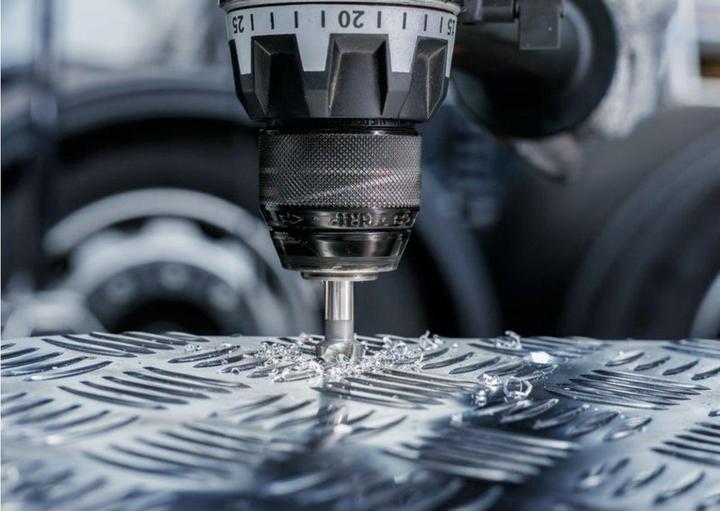 Produktbild Bosch Professional Zubehör PRO Soft Metal HSS Kegelsenker, 6,3 x 45 mm, M3 (6.3 mm)