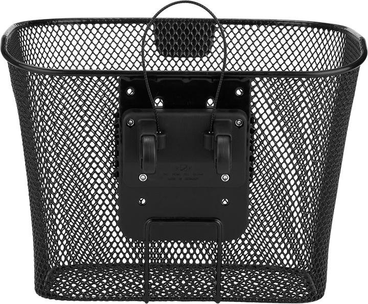Produktbild KlickFix Festkorb mit Halter vorne (16 l)