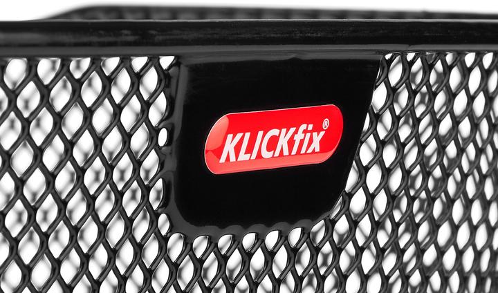 Produktbild KlickFix Festkorb mit Halter vorne (16 l)