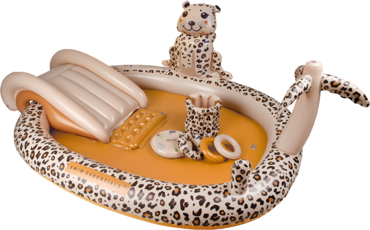 Actual product image Swim Essentials Leopard