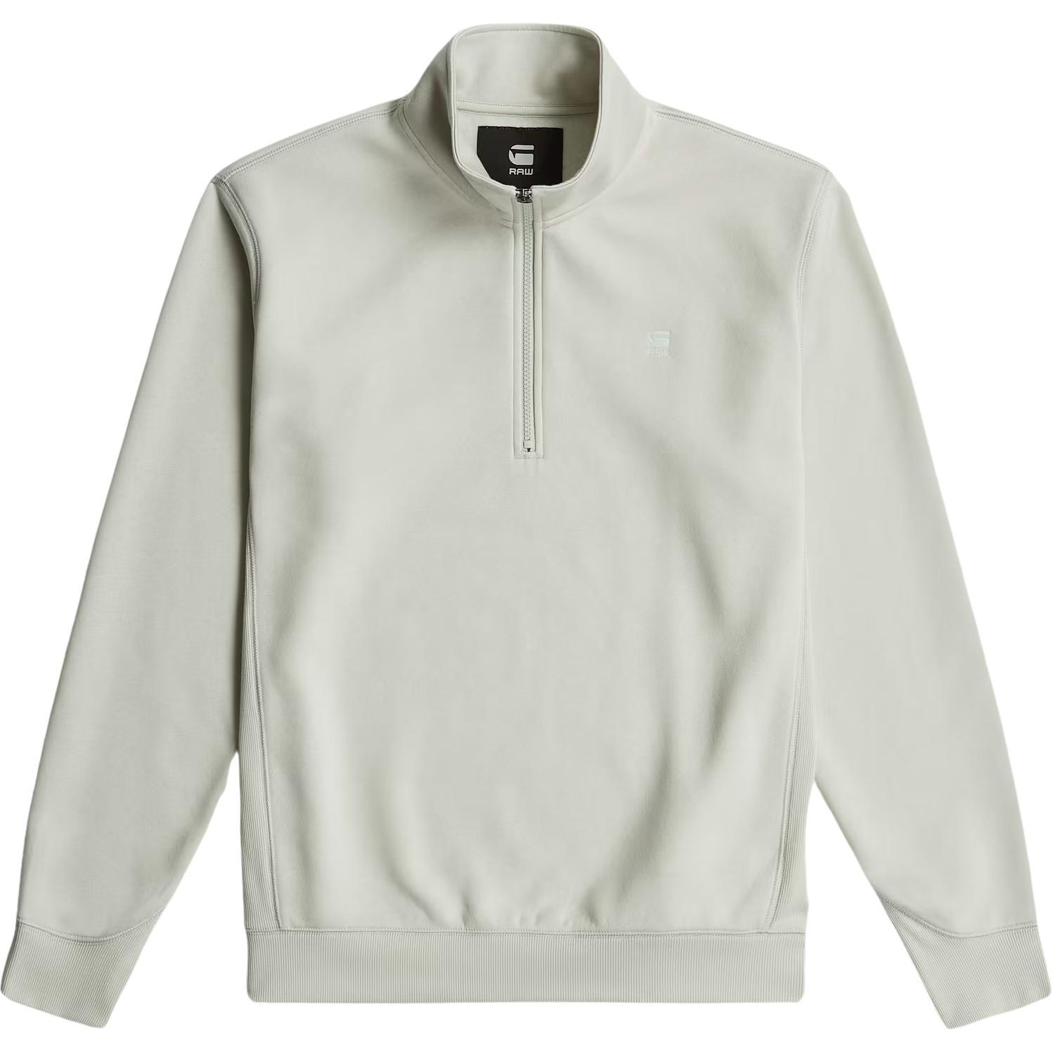 G-Star, Herren, Pullover, Premium Core R Sw, Grau, (S)