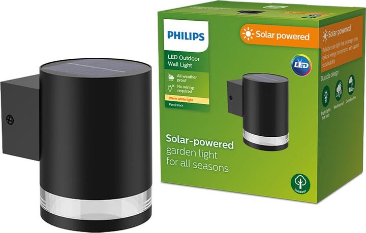Image du produit Philips Fyce Solar (200 lm, IP44)
